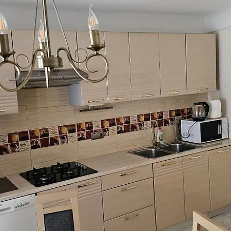 Apartmán Summer Riga